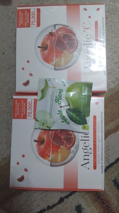 Коллаген для похудения