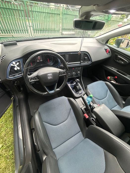 Seat Leon Seat Leon 2.0 TDI 150 Cp