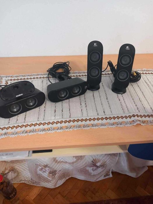 Музикални тонколонки