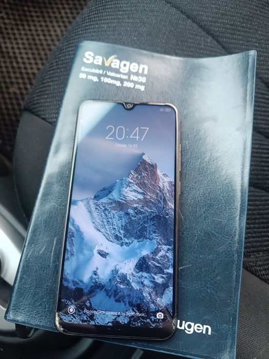 Срочно продается Redmi note 8 64GB