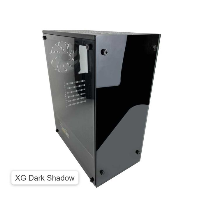 Корпус X-Game Cube Black