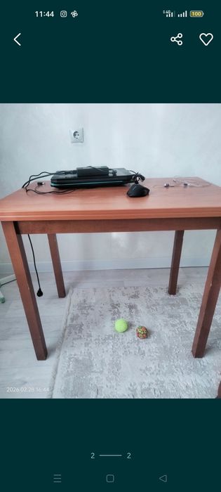 Продам кухонный стол