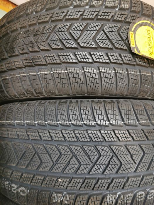265 50 19 Pirelli anvelope iarna noi porsche bmw SUV 4x4