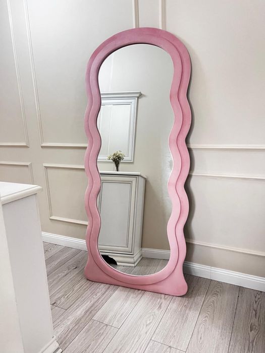 Зеркало волна