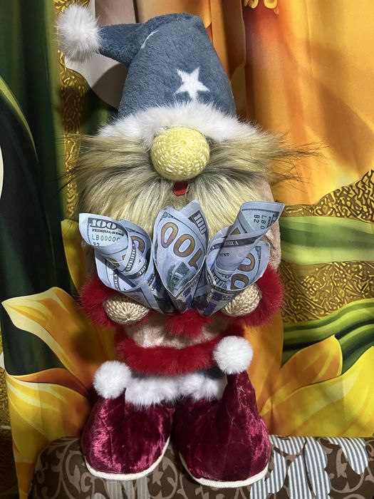 Домовой. В дом для удачи и оберега