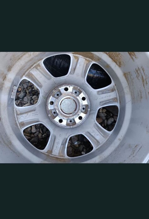 Jante Aliaj Aluminiu complet Mercedes G 300 400 500 w463 w461 w460