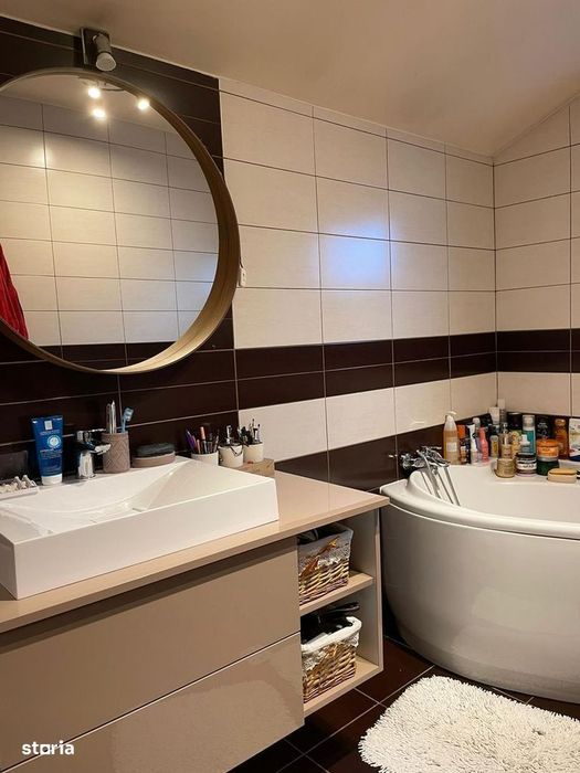 Casa individuala teren 430mp si piscina Selimbar, Sibiu
