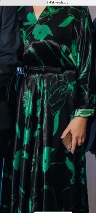 Продам вечернее платье, размер 48-50,52