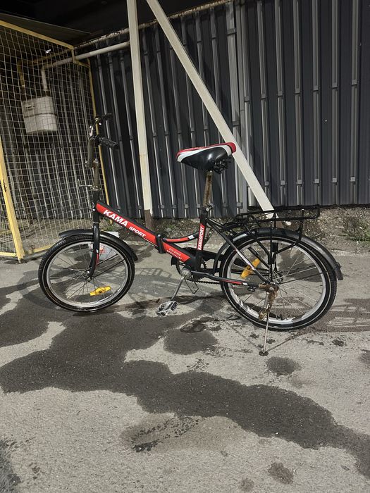 Велосипед кама спорт
