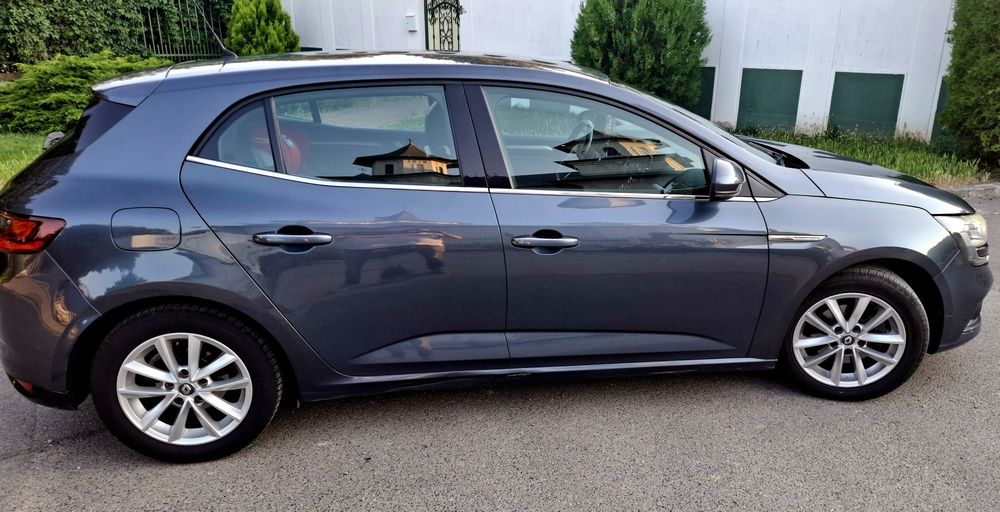 Renault Megane 1.5dci fara AdBlue