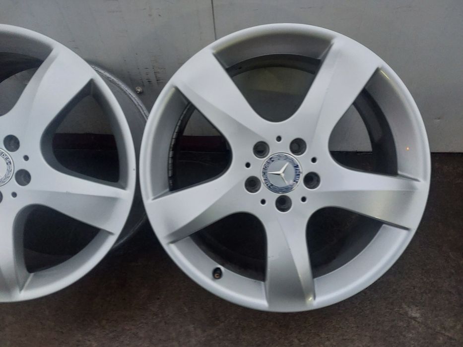 Jante aluminiu r19 / Mercedes Vw Audi Skoda Seat / 5x112