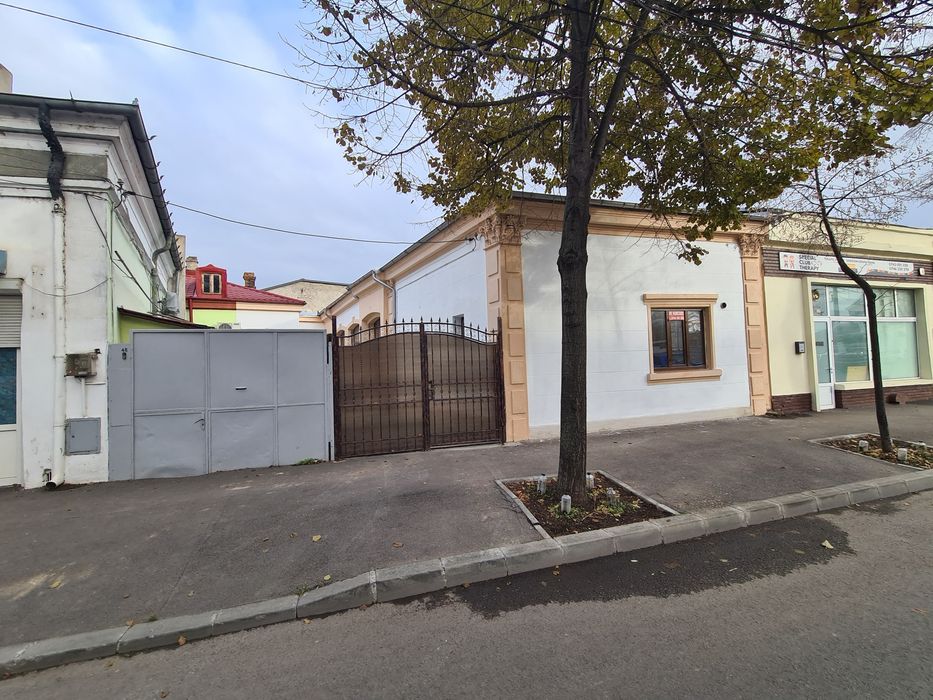 Casă centru istoric calea Galati/b.dul Cuza