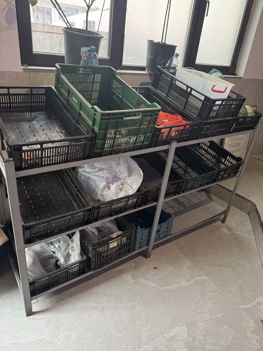 Vand aparat shaorma si alte utilaje