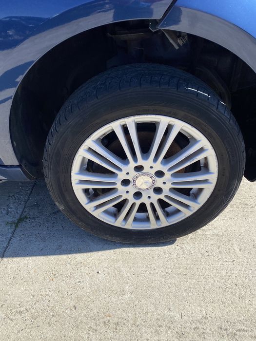 Джанти Мерцедес 16’ А класа Б класа W169 /245