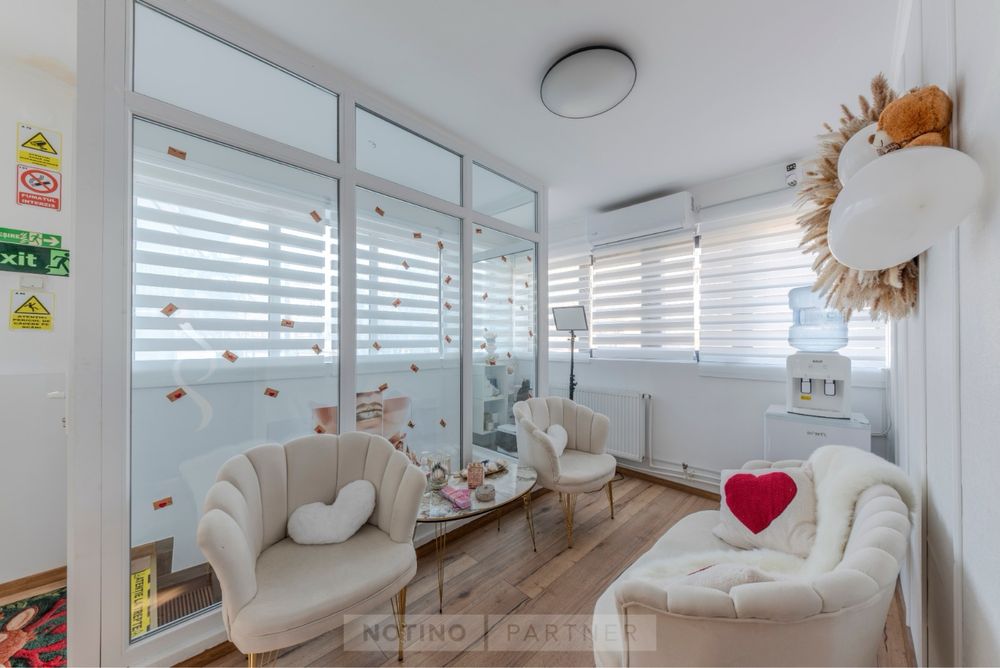 Inchiriez post de coafor