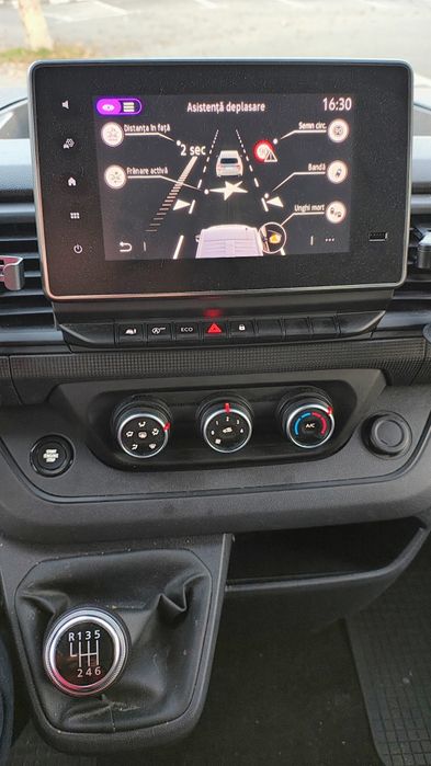 Renault trafic, fabricație 2022, euro 6