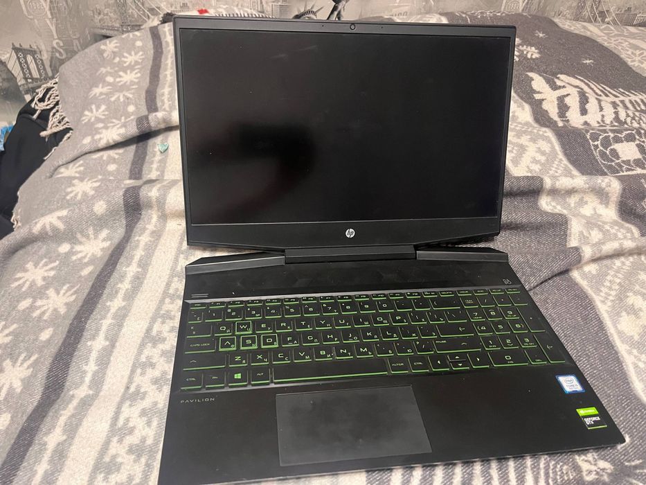 Игровой Ноутбук HP