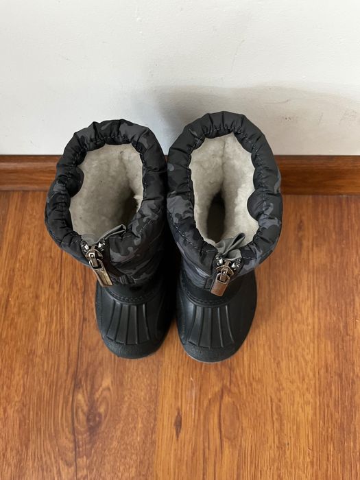 Детски ботуши за момче