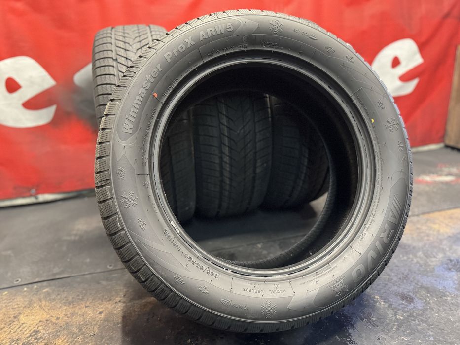 285 50 20, НОВИ Зимни гуми, Arivo WinMasterProXARW5, 4 броя