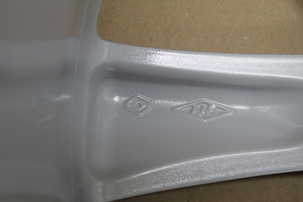 Джанти 17" 5x114,3 Renault