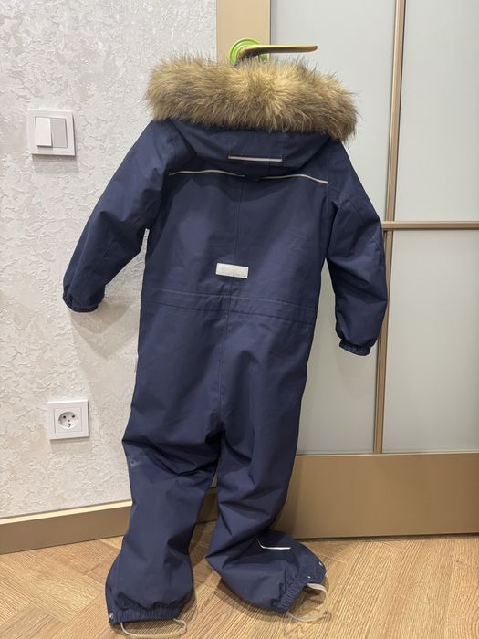 Комбинезон зимний детский рейма