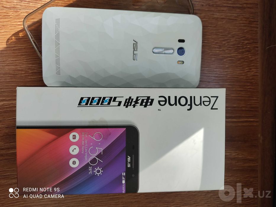 Asus ZenFone Selfi-обмен есть.