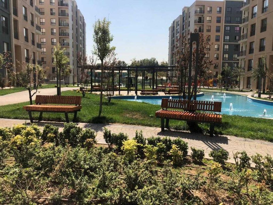 Olmazor City (Олмазар Сити)