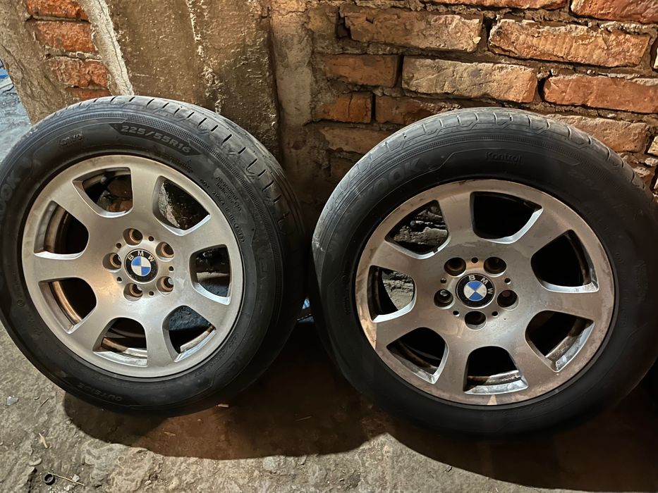 Джанти стайл 134 бмв