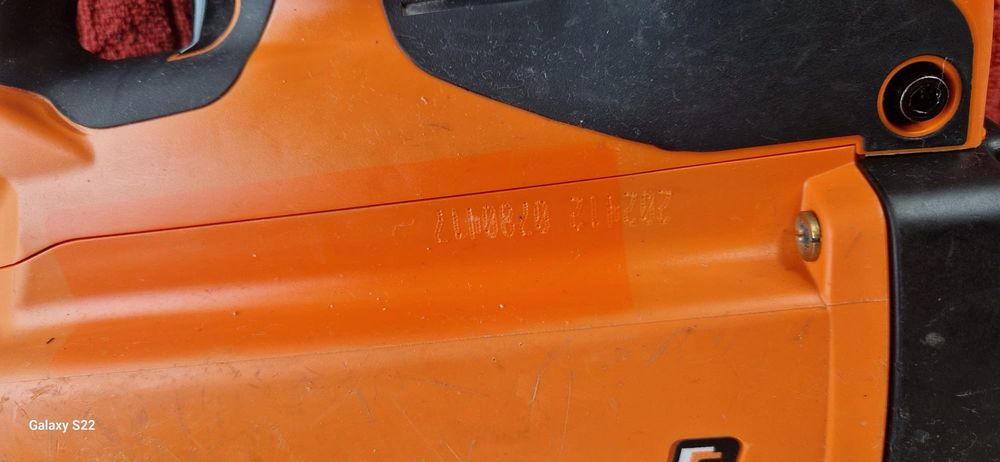 Paslode pistol de cuie