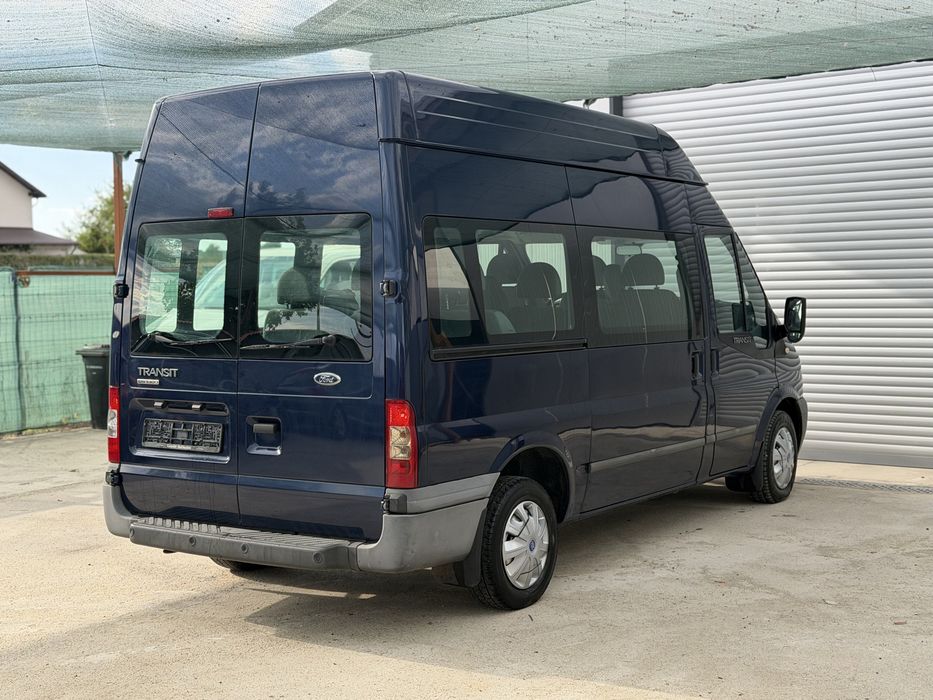 FORD Transit 2013 — imagine 4