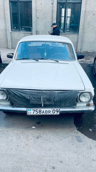 ГазВолга24 1988 года