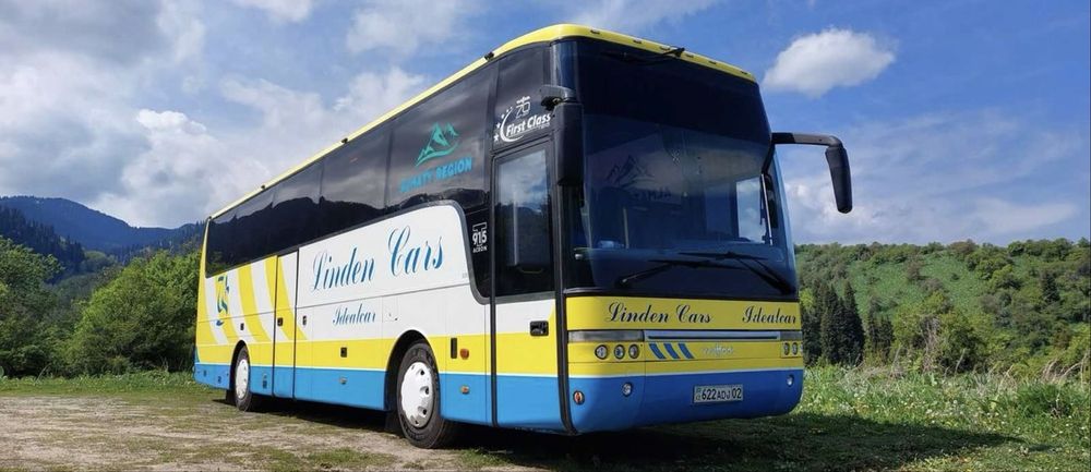 Аренда  автобуса