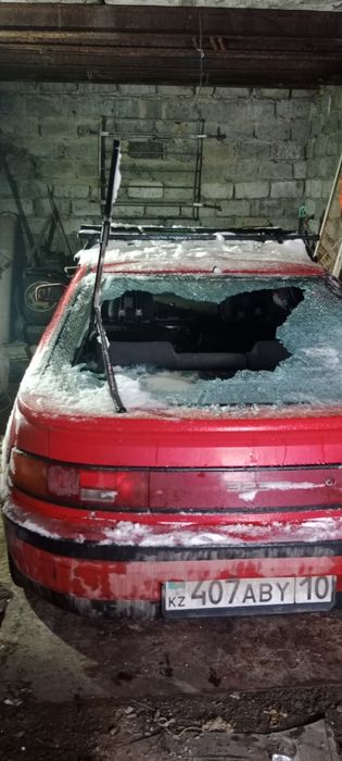 Мазда среднее состояние