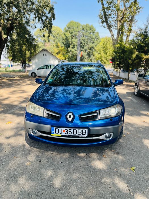 Vând Renault Megane