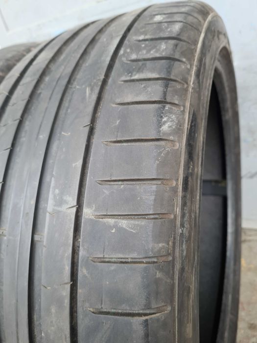 2 бр. летни гуми 255/40/21 Pirelli DOT 2617 5 mm