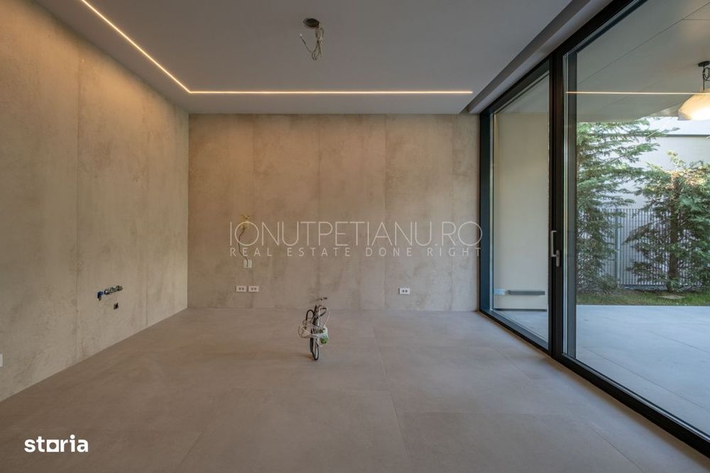 Modern Luxury VIlla in Pipera