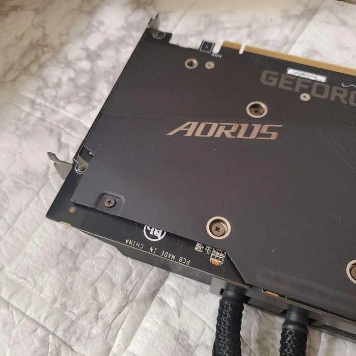 Гаранция RTX 4070ti AORUS XTREME Waterforce 12GB GDDR6X Nvidia GeForce