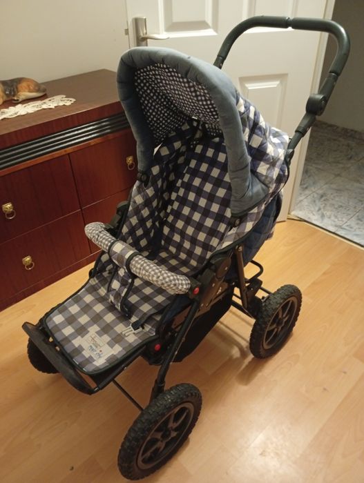 Carucior copii pliabil