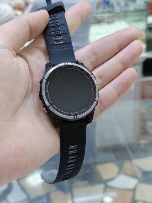 Garmin Quatix 7 Sapphire