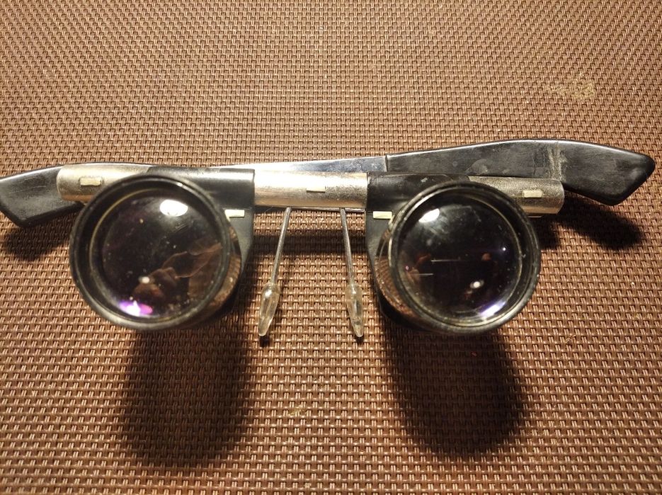 бинокуляры, для специалистов