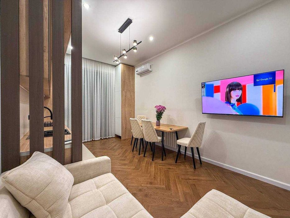 70м². Продаётся 3-комнатная квартира в новостройке, ЖК «Эдисон»