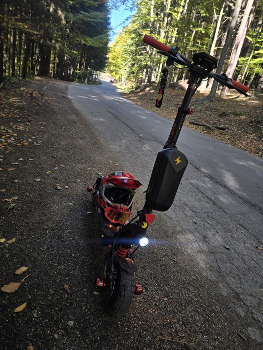 Kukirin g2 master custom 2025