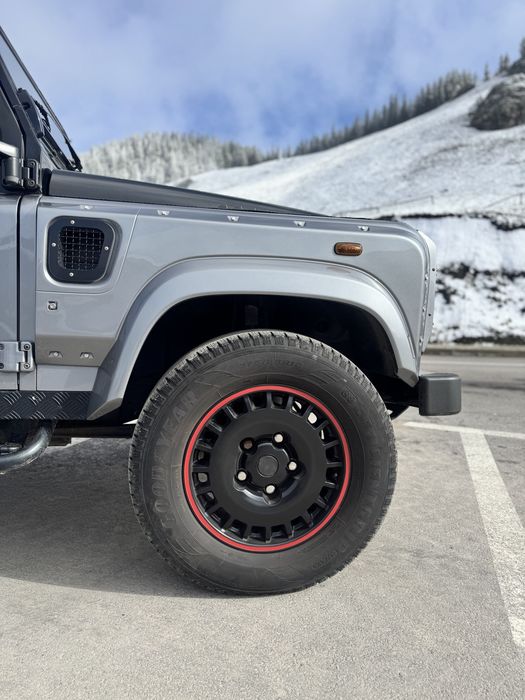 LAND ROVER Defender 2009 — imagine 2