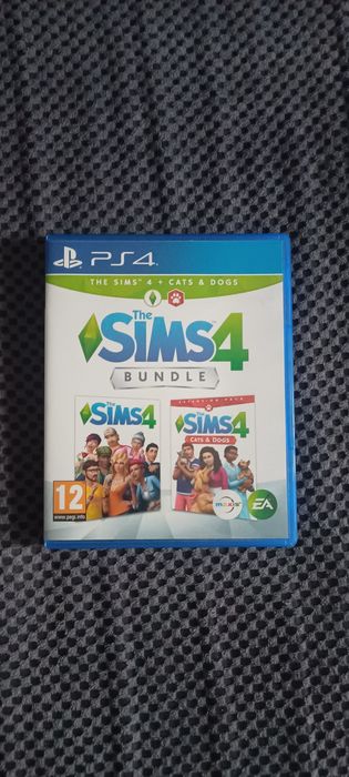 Продавам Sims 4 Ps4