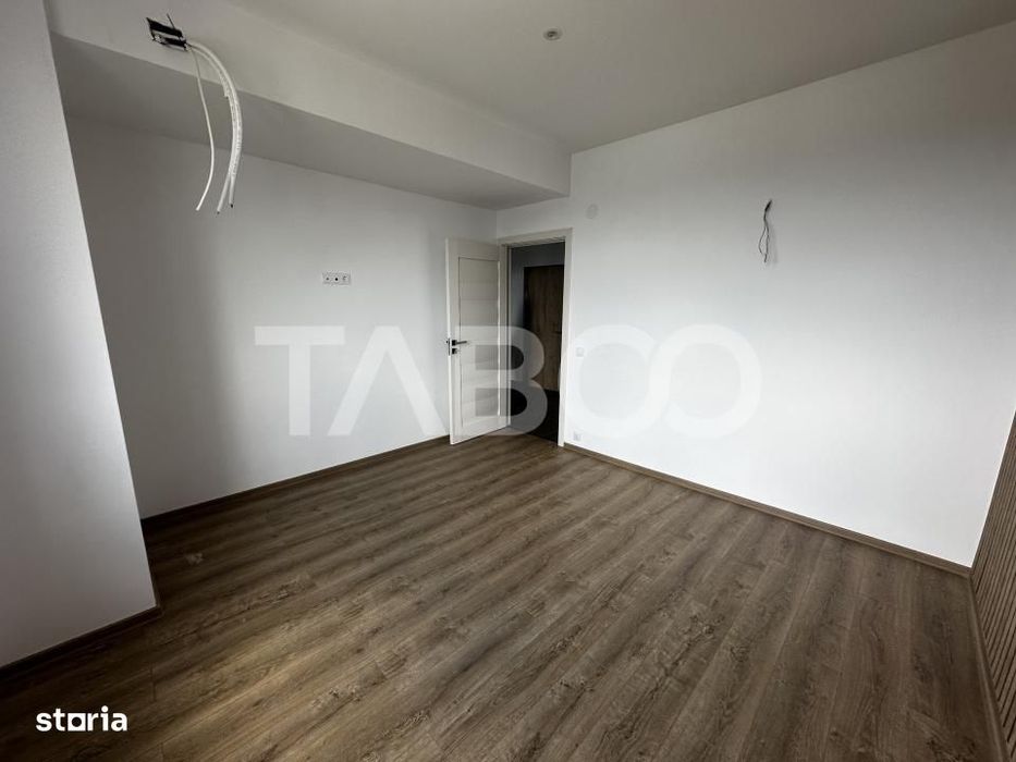 Apartament decomandat de vanzare 2 camere 51 mpu zona Doamna Stanca