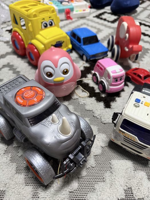 Игрушки 4500 за все продается
