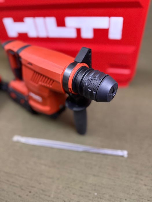 Hilti TE 6-22 Nuron SDS Plus ATC AVR 06/2025 – пълен комплект