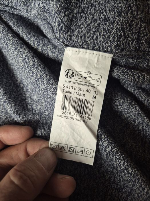 Pulover Premium AT Company, Full-Zip, Bumbac 100%, Bărbați - M