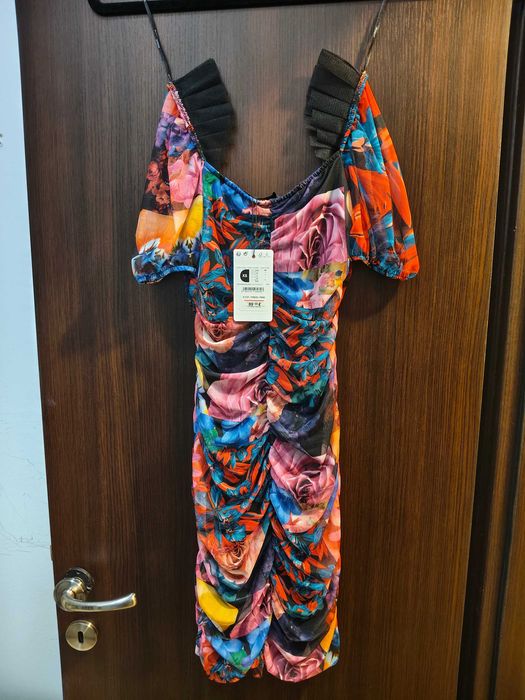 Rochie Desigual Marime XS, Noua, Nepurtata