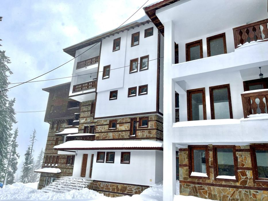 Продава се Едностаен апартамент в Сливен, Център - 42 кв.м за 1143 €/кв.м - Снимка #6